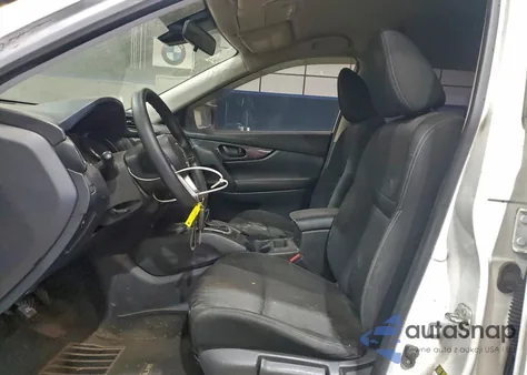 2019 Nissan Rogue S z USA, uszkodzony, nr VIN KNMAT2MV0KP502899